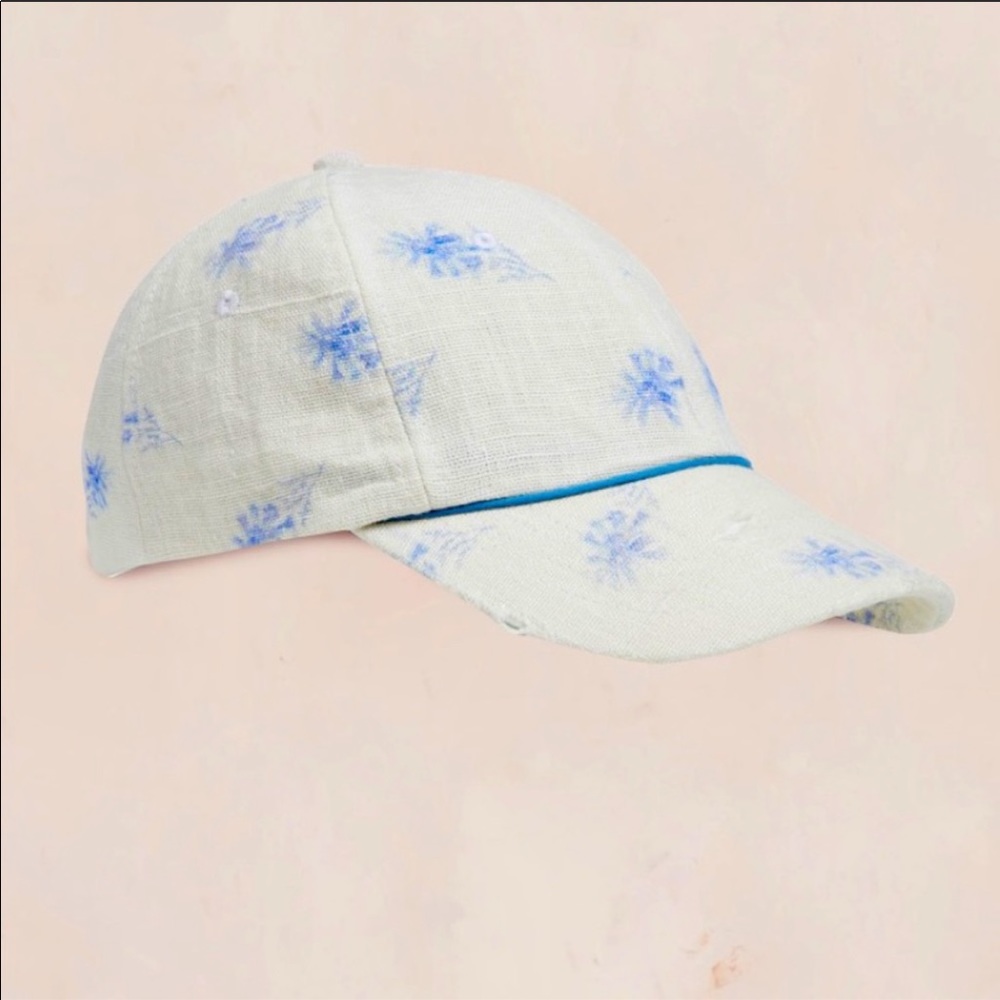 LOVESHACKFANCY HAT